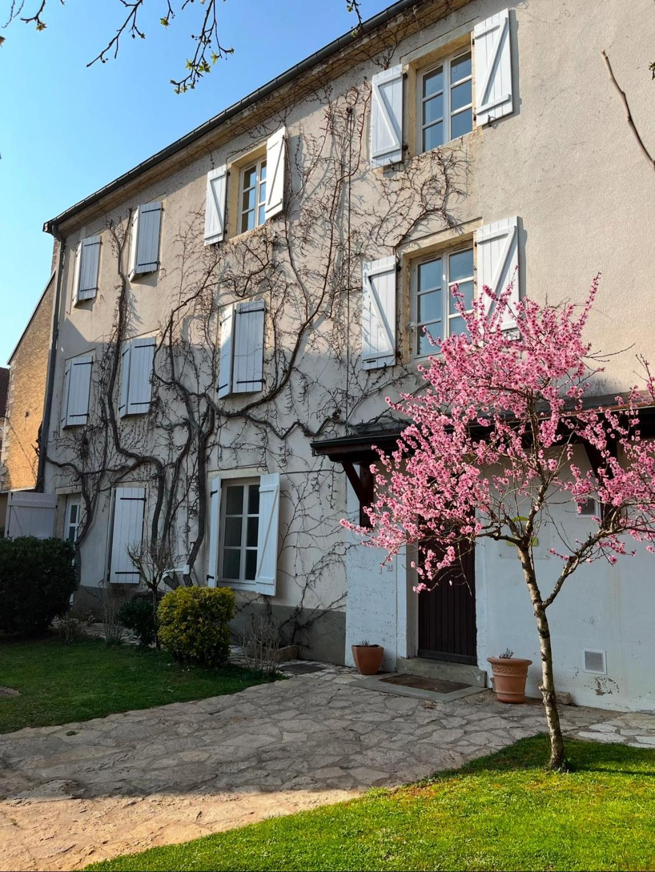 La Villa Bis Vesoul Exterior photo